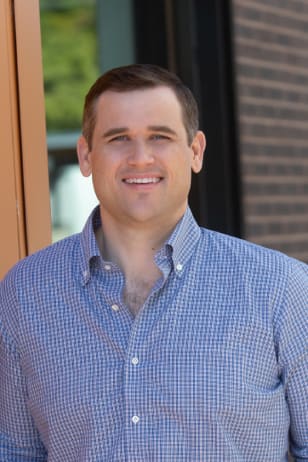 Grant Eidson, CIO/General Counsel at Red Dot Storage in Boulder, Colorado