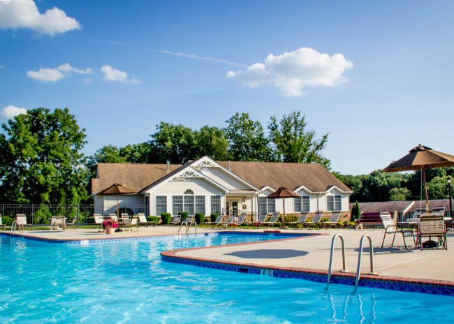 Lionville Exton Pa Apartments Marchwood Apartment Homes