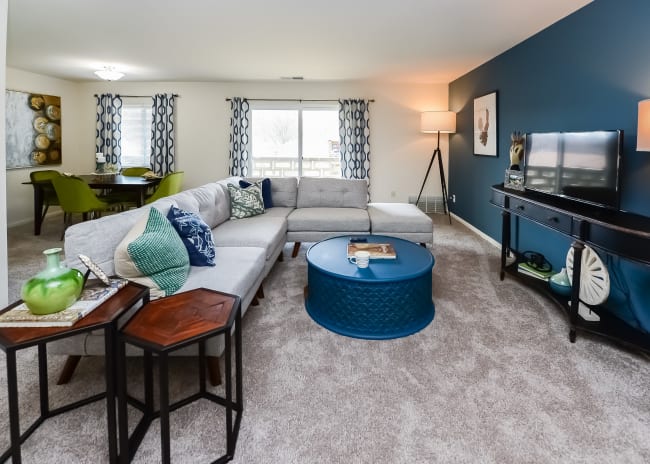 Lionville Exton, PA Apartments | Marchwood Apartment Homes