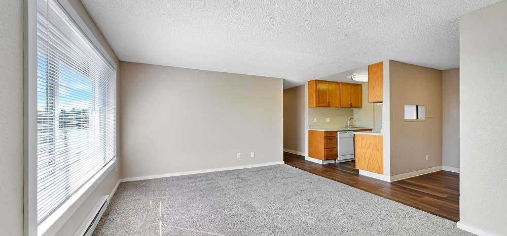 Interior of Heights at Sheridan in Bremerton, Washington