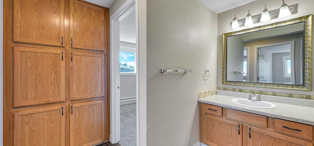 Interior of Heights at Sheridan in Bremerton, Washington