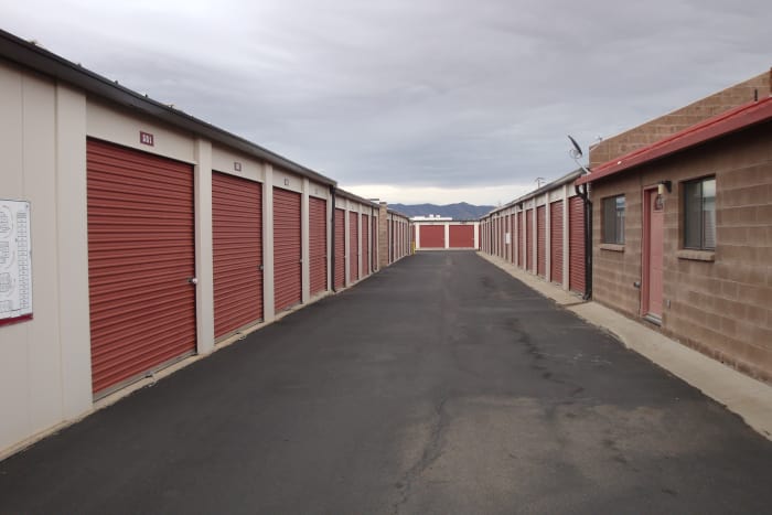 Self Storage Prescott Valley, Arizona | Budget Mini Storage