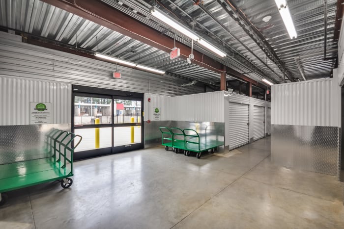 Self-Storage Units at 1375 Pioneer Trl in New Smyrna Beach, FL @CubeSmart Self storage new smyrna beach