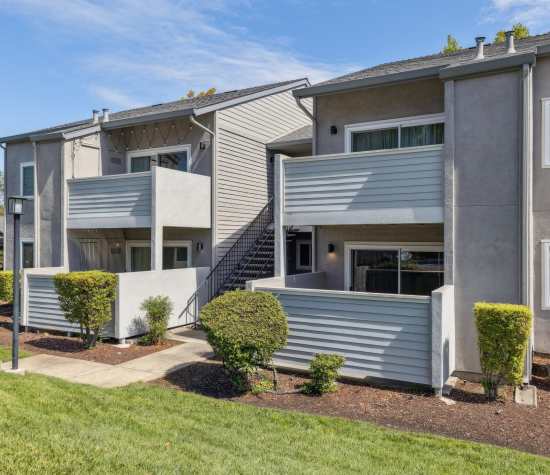 Plum Tree Apartments, a sister property to Regency Plaza Apartment Homes in Martinez, California