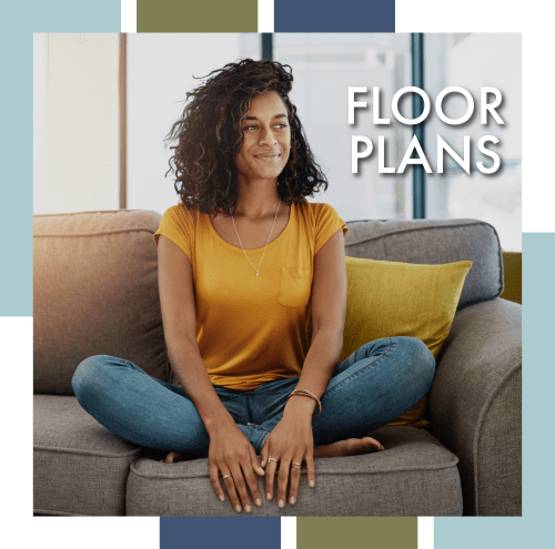 Learn more about floor plans at Cabana Club and Galleria Club in Jacksonville, Florida