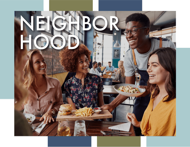 Learn more about the neighborhood at Cabana Club and Galleria Club in Jacksonville, Florida