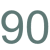 One90 Frankford logo