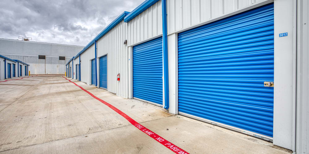 Self Storage Fort Worth Tx Devon Self Storage