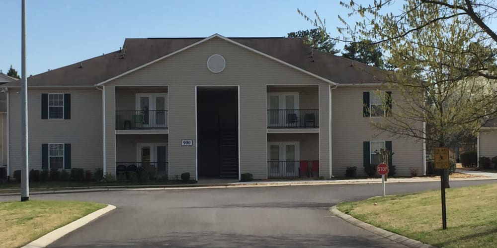 Cleveland Tn Apartments Near Downtown Parktowne Apartments