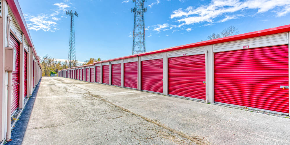 Self Storage Cordova, TN near Walmart: Devon Self Storage