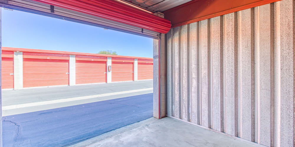 Palm Springs Ca Storage Devon Self Storage