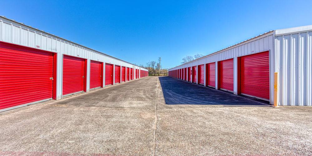 Self Storage Pasadena, TX Devon Self Storage
