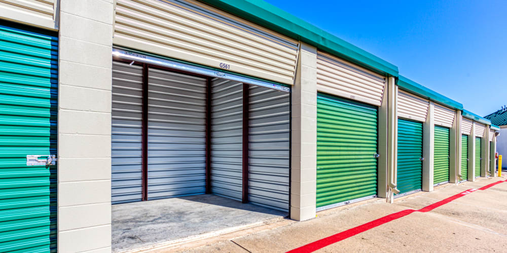 Storage Units Near Frisco Tx Dandk Organizer