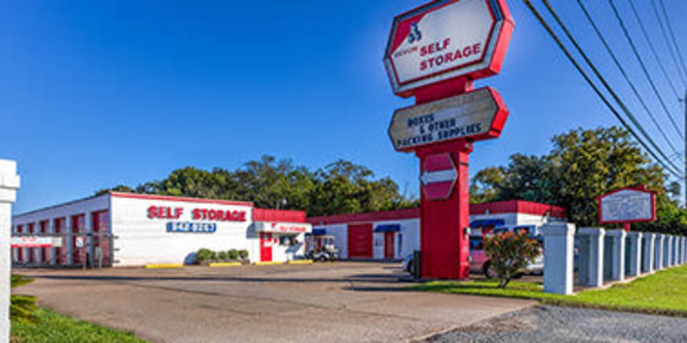 Self Storage Seabrook Tx Devon Self Storage