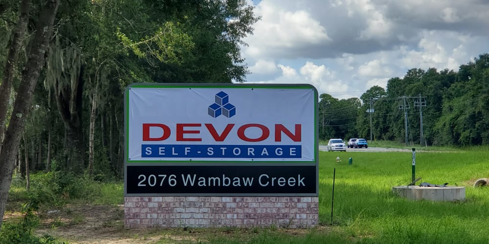 Self Storage Charleston Sc Devon Self Storage