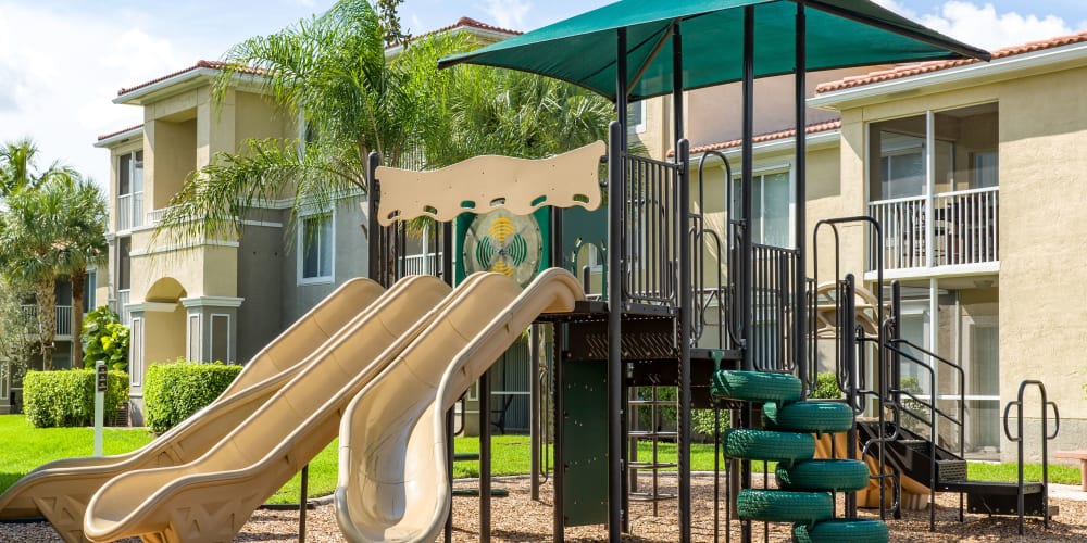 Playground at Ibis Reserve Apartments in West Palm Beach, Florida