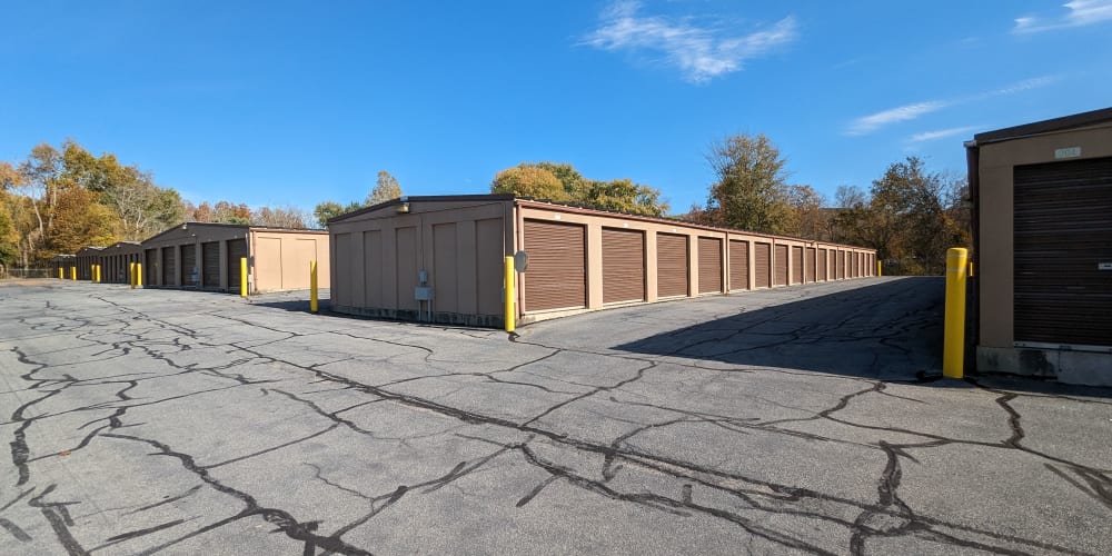 Storage Units at Dove Storage - Mansfield in Hackettstown, New Jersey