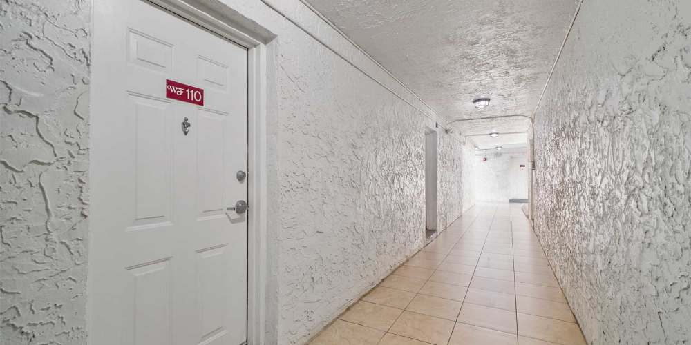 Modern Apartments at Windsor Forest in Pompano Beach, Florida