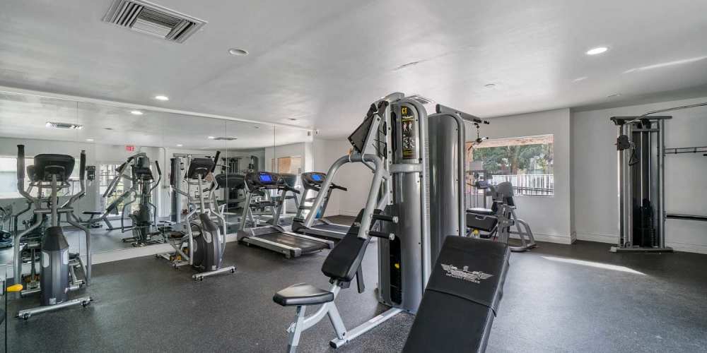 Modern Apartments at Windsor Forest in Pompano Beach, Florida