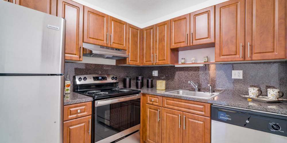 Modern Apartments at Windsor Forest in Pompano Beach, Florida