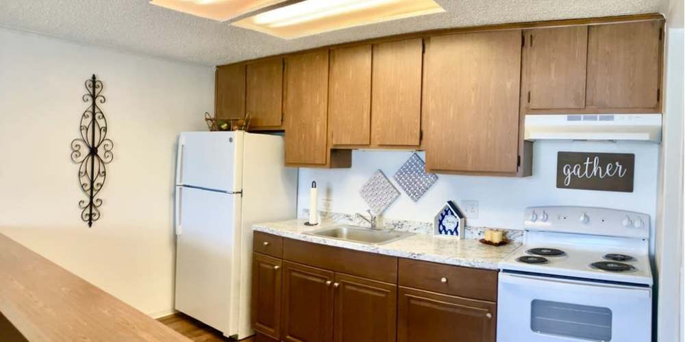 Modern Apartments at Oakland Hills in Margate, Florida