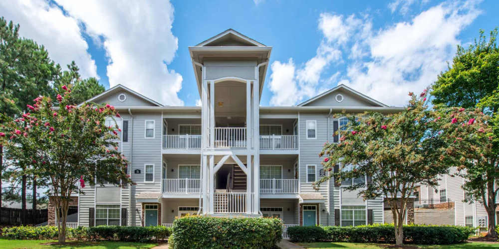 Quality community at Aubrey's Landing in Cumming, Georgia