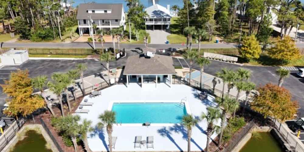 Community photo 4 at Perdido Isle Apartment Homes in Orange Beach, Alabama