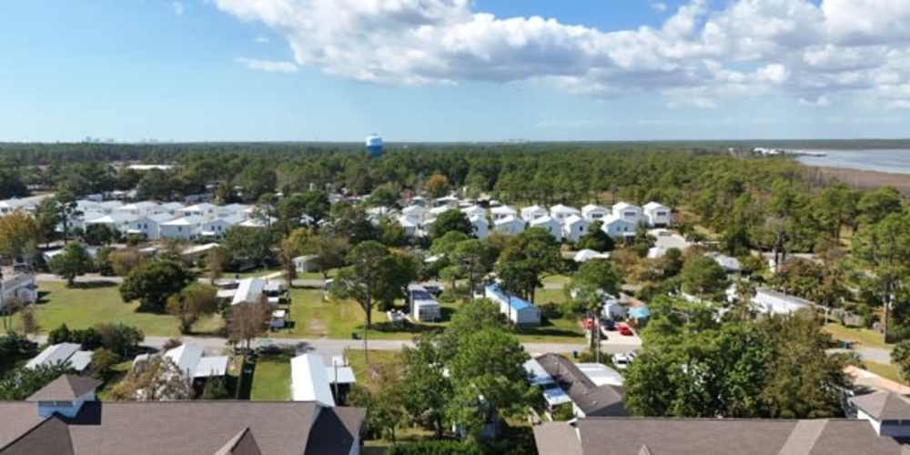 Community photo 1 at Perdido Isle Apartment Homes in Orange Beach, Alabama