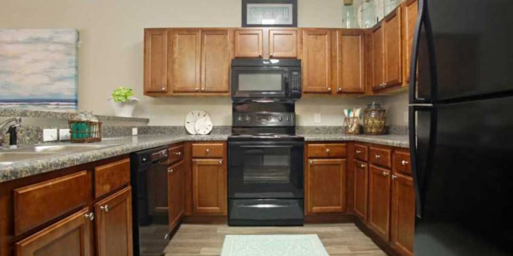 Interior photo 1 at Perdido Isle Apartment Homes in Orange Beach, Alabama