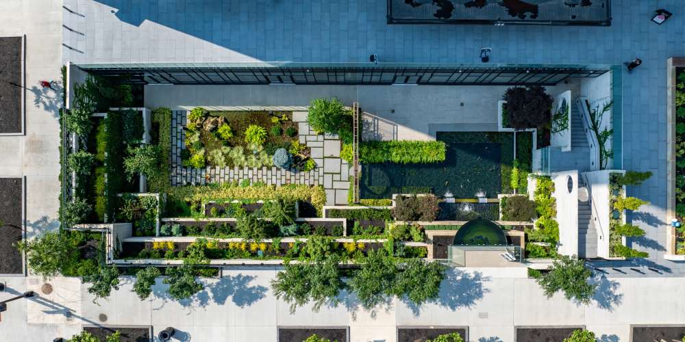 A Drucker + Falk multifamily property