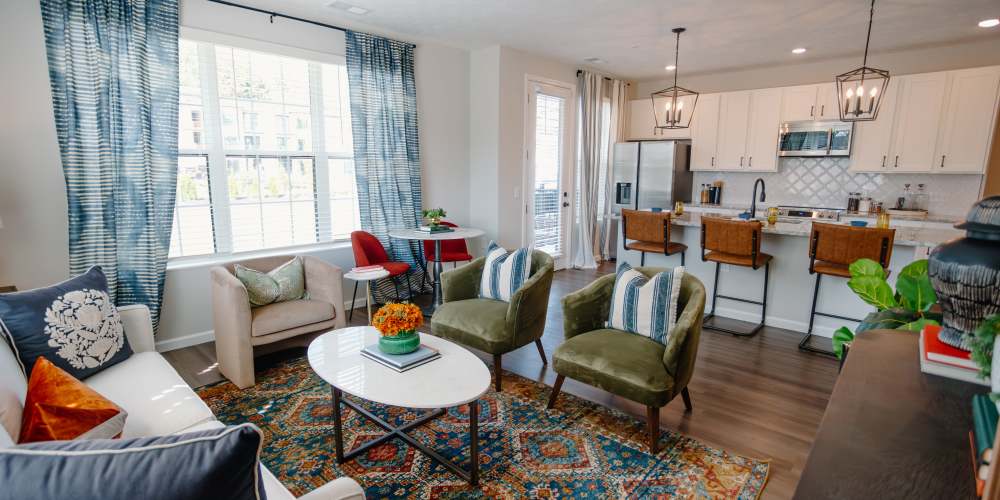 Living at Dalton in ((location_city}}, ((location_state}}