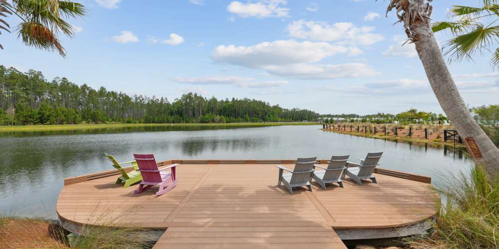 walking trails, homes for rent, wildlight community, parks and amenities yulee florida living Hamlet at Wildlight in Yulee, Florida