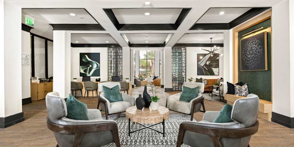 Clubhouse at Circa at Fishhawk Ranch in Lithia, Florida