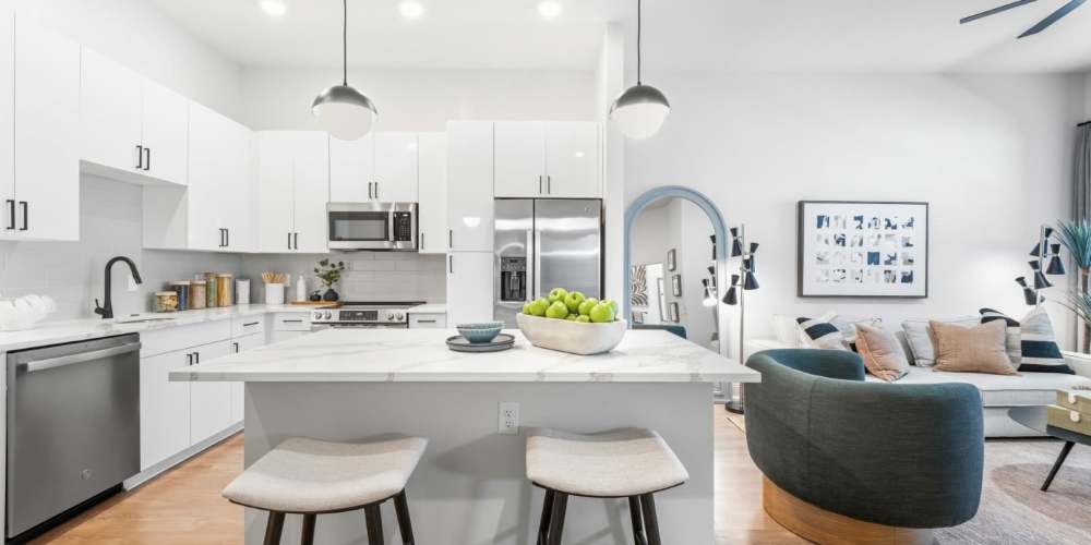 Modern Brand New apartment home at Evergreen Westside in Gainesville, Florida