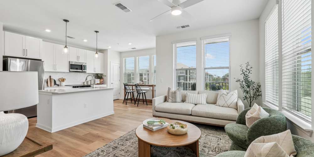modern apartments near me Mosby at Avalon Park in Wesley Chapel, Florida