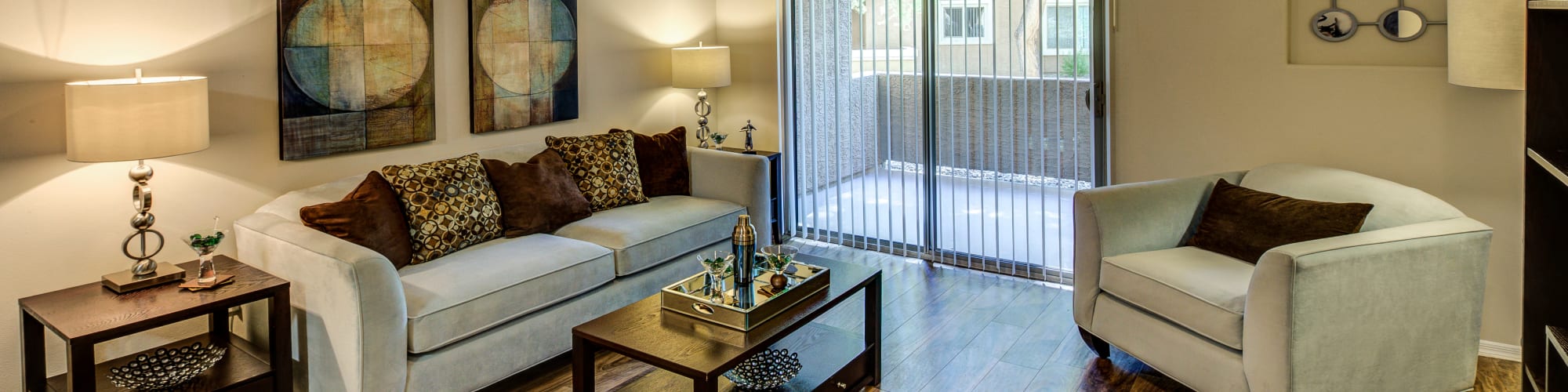 1, 2 & 3 Bedroom Apartments | The Regents at Scottsdale