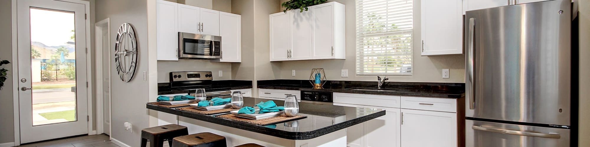 Contact us at BB Living at Val Vista in Gilbert, Arizona