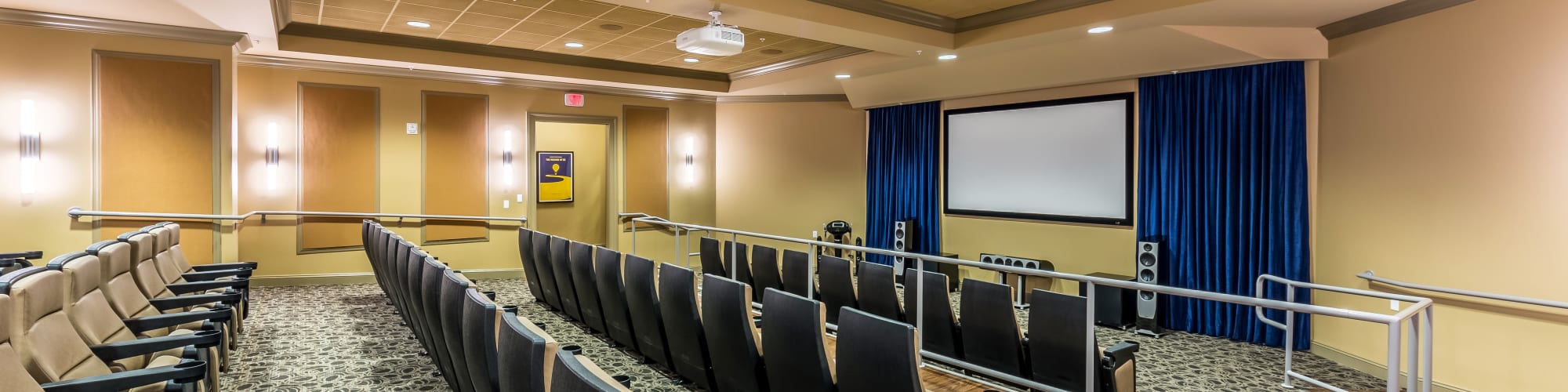 Senior living options at the senior living community in Fort Myers