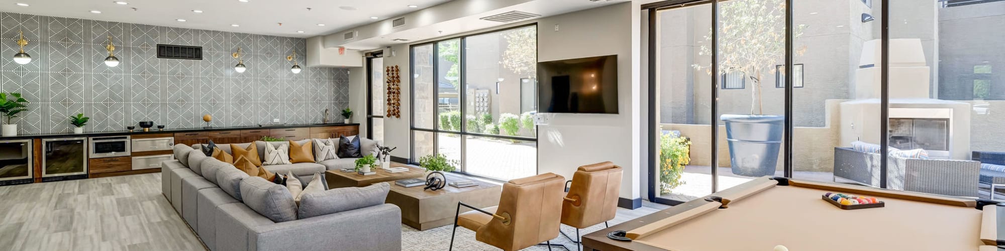 Amenities at Spectra on 7th in Phoenix, Arizona