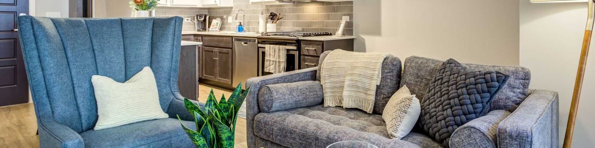 Floor Plans | Maple and Main Apartments in Downers Grove, Illinois