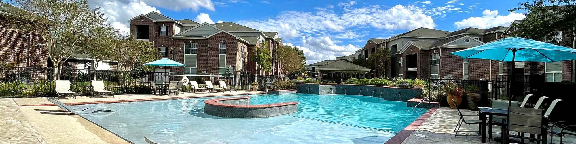 Apply at The Abbey at Barker Cypress in Houston, Texas