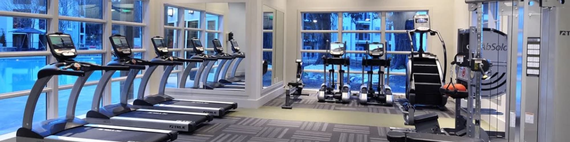 Amenities at The Ellis in Savannah, Georgia