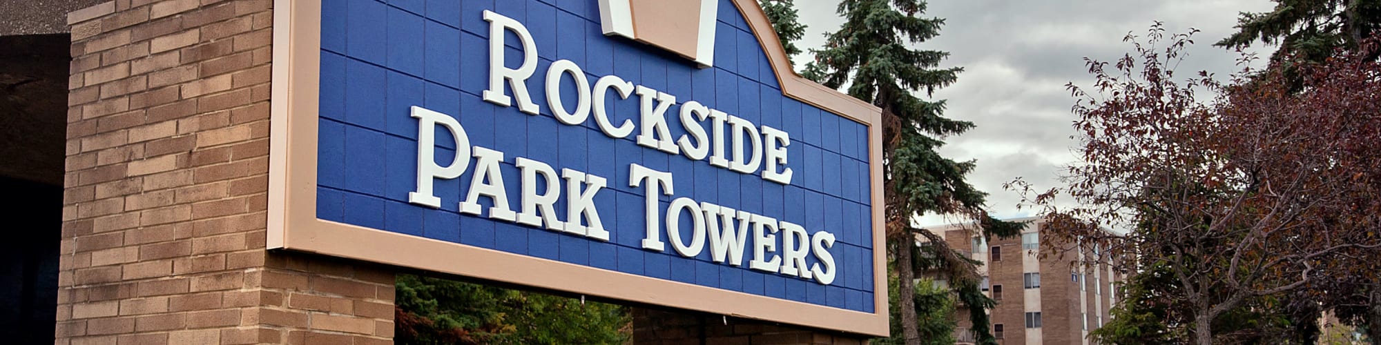 Floor Plans | Rockside Park Towers in Bedford Heights, Ohio