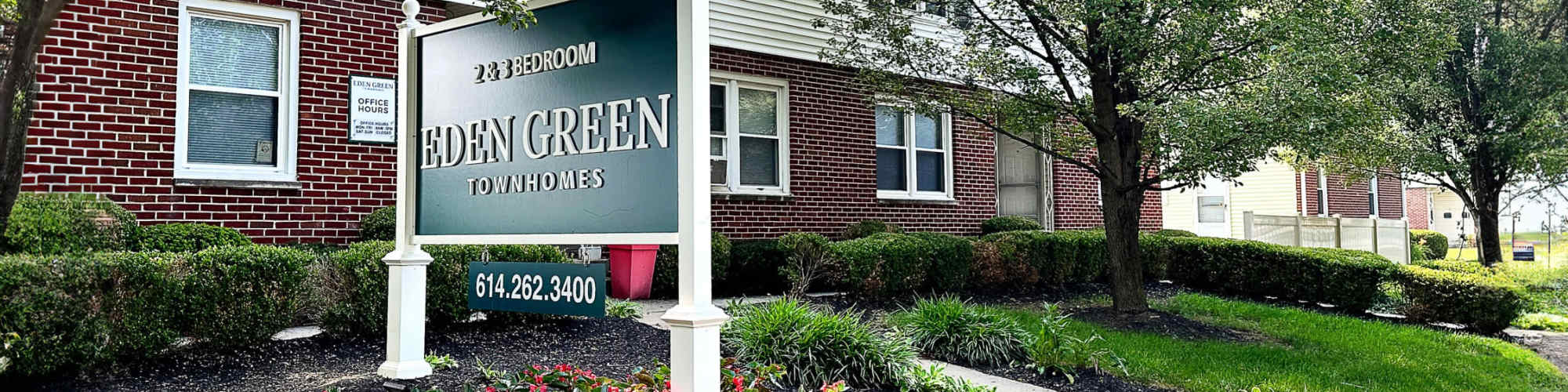 Photo Gallery | Eden Green Townhomes in Columbus, Ohio