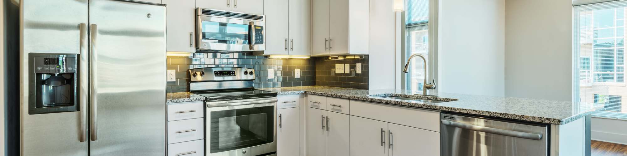 Floor Plans | Environs Lofts at East 54 in Chapel Hill, North Carolina