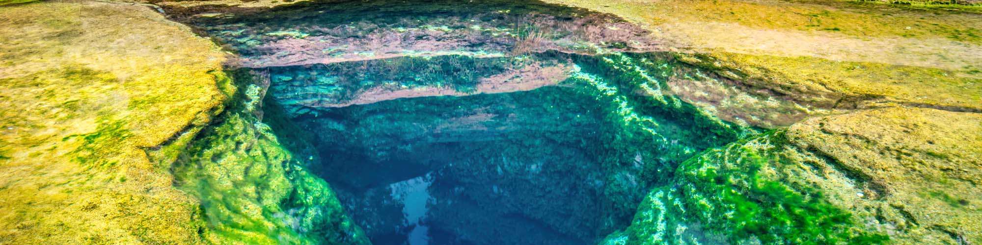 Neighborhood at The Abbey at Veramendi in New Braunfels, Texas