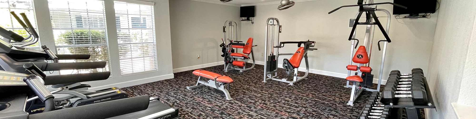 Amenities at The Abbey at Champions in Houston, Texas