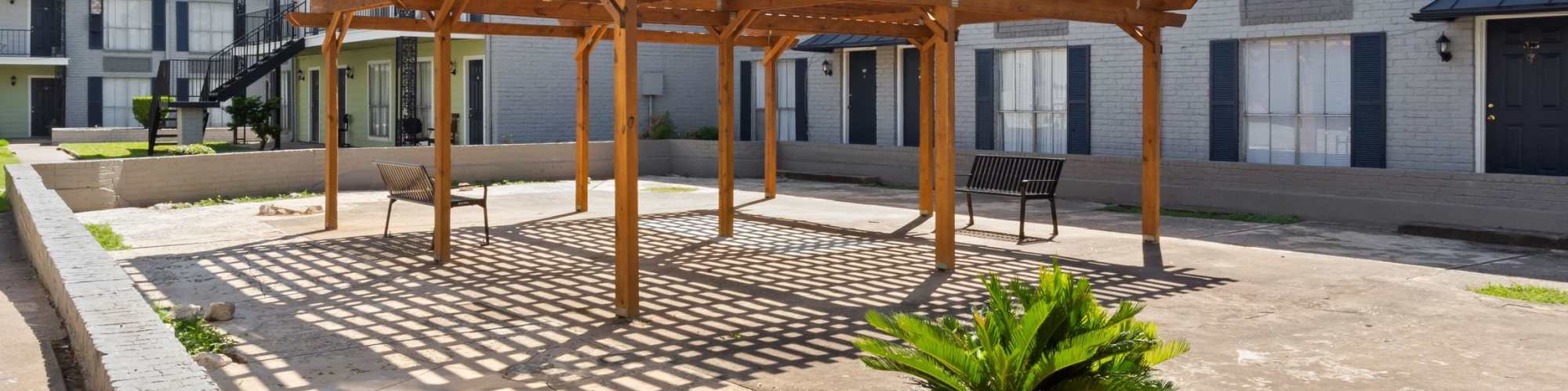 Amenities | Town Park Apartments in Houston, Texas