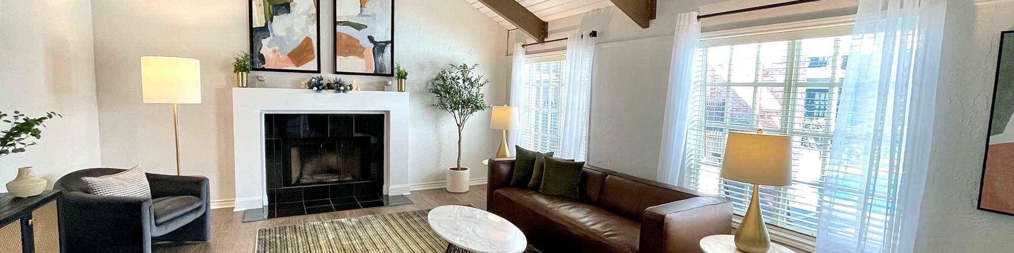 Amenities at The Abbey at Montgomery Park in Conroe, Texas