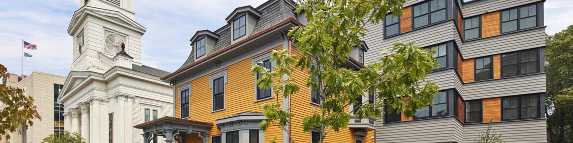 Residents | Frost Terrace in Cambridge, Massachusetts    